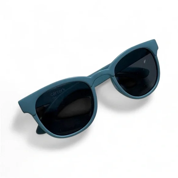 Carter's Teal Sunglasses - Picture 1 of 4